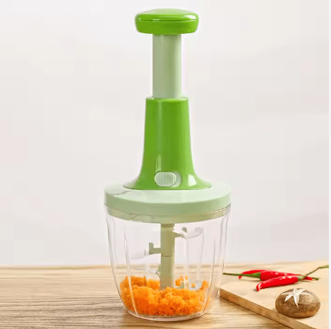 Multifunction Handheld Food Chopper