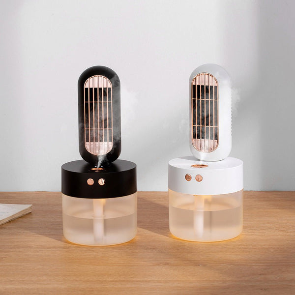 Small Humidifier Fan